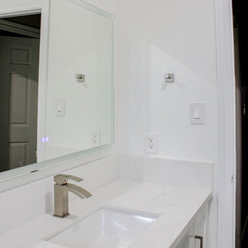 Harland Drive Bathroom Renovation