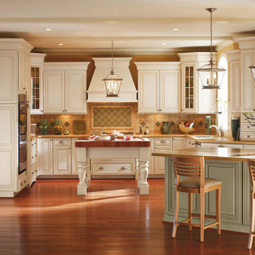 Cabinets and Cabinetry