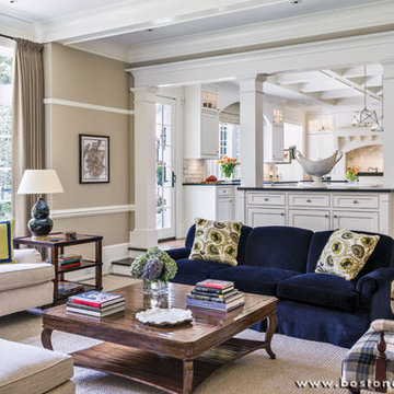 Timeless Design Equals Heirloom Family Home