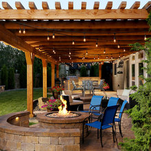 landscape/patio