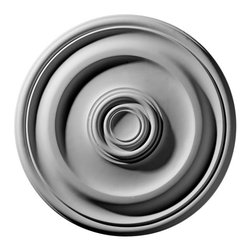 Inviting Home Inc. - East Haven Ceiling Medallion - Ceiling Medallions