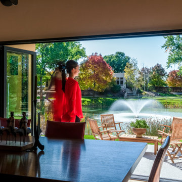 A Well Appointed Home NanaWall Door Retrofits