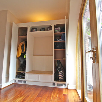 Hampstead Sunroom
