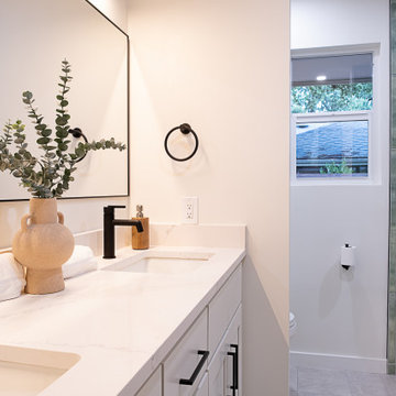 2407 Coral Ridge - Wire Brushed Whistler White Oak
