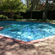Swimming pool ideas