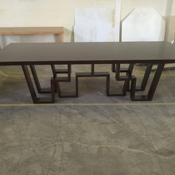 Los Angeles Custom Furniture - Dining Tables