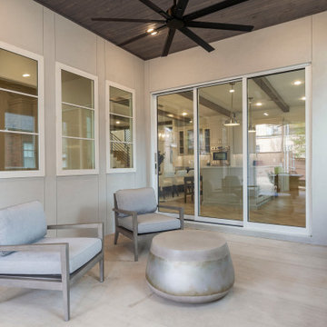 Custom Home on 26th
