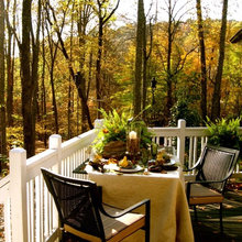 Back Deck