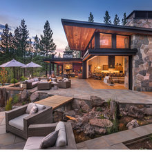 Terry Peak Cabin