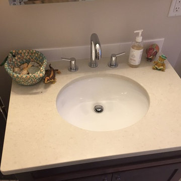 Three Bathroom Renovation