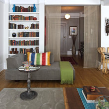 book shelf