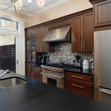 Fabulous 4-level home on Hudson Street