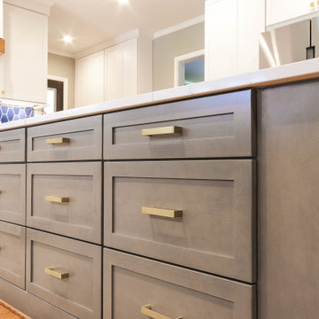 West Columbia Kitchen Remodel