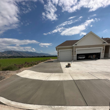 Hardscaping - Stairs, Sidewalk, & Patios