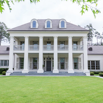 Neoclassical Residence