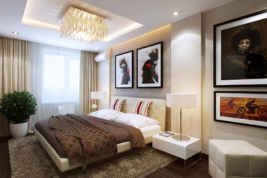 Unique Bed Room designs