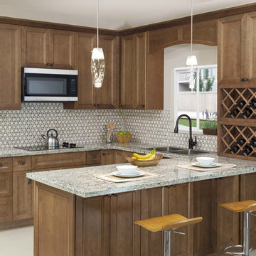 Frameless Cabinets