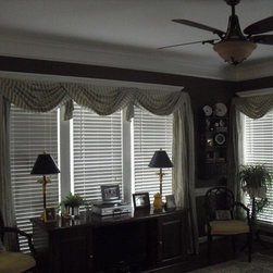 beautiful creations - Window Treatments