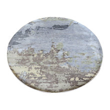 Modern Round Rugs
