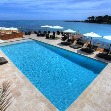 Piscines Géométriques