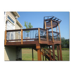 Custom Deck - Products