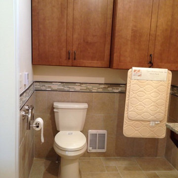 Handicap Accessible In-law Quarters