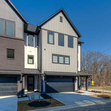 Midland South Luxury Townhome: Exterior