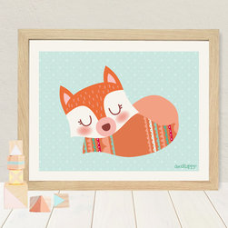 L&aacute;minas infantiles - Kids Wall Decor