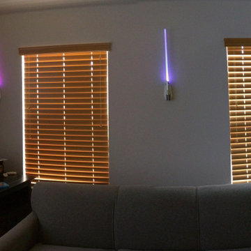 Star Wars Media Room