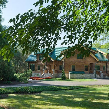 Dovetail D-Log Family Retreat