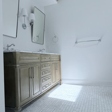 Master Bathroom Project - Johns Creek, GA - 06/2025