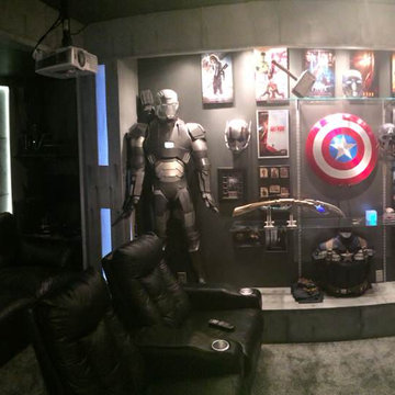 Nerd Cave