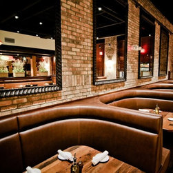 Biaggis Resturant - Bricks And Masonry