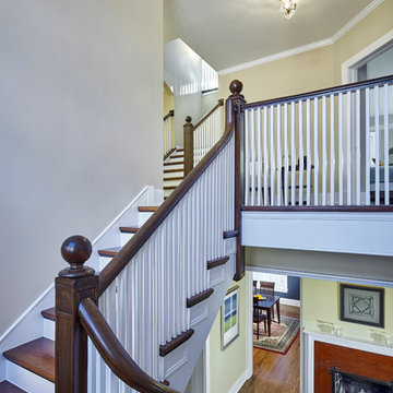 Remodeling, Addition, Restoration of 1890 Home