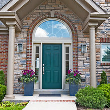 stone veneer