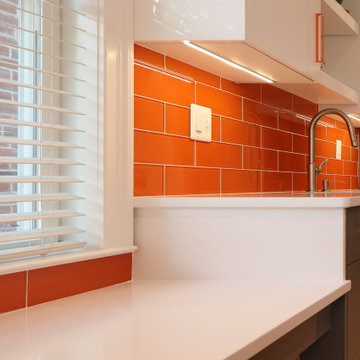 Kitchen Renovation Project - Frederick, MD #55