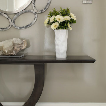 Understated Elegance Foyer