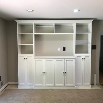 Entertainment Centers