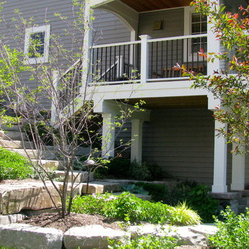 Stone Steps