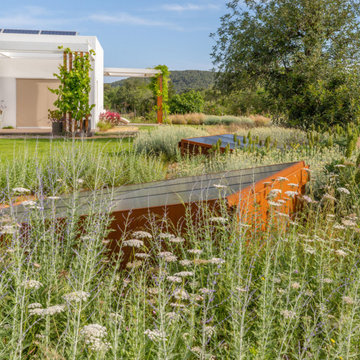 Off-Grid Family House