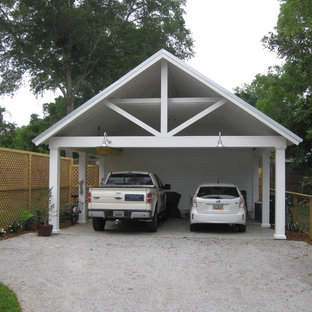 75 Most Popular Charleston Garage and Shed Design Ideas for 2018 ...
