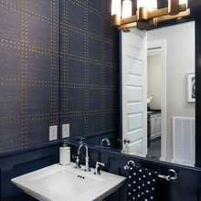 Yaupon half bath