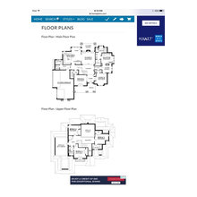 Floor Plans