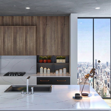 Prima Kitchen Application