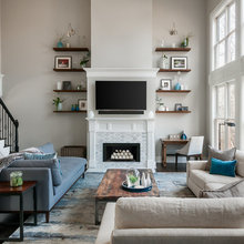 Fireplace Ideas