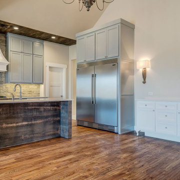 Statement Monochromatic Style, Kitchen Remodeling in Hayward, CA