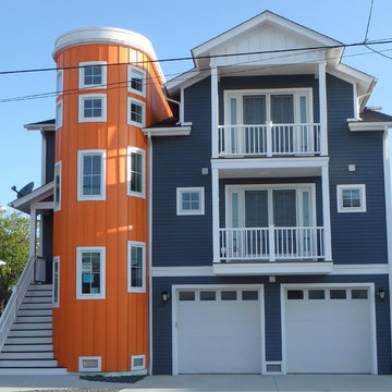South Bethany, DE - Custom Modern Beach House