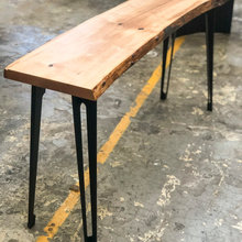 Cedar Street Console Table