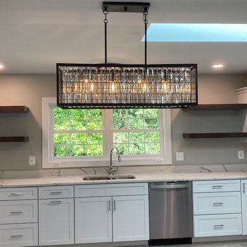Garage with Apartment/Airbnb Above - Loudoun County, VA