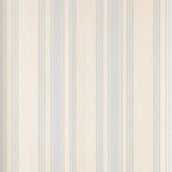 Tented Stripe ST 1368 - Wallpaper